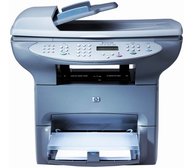 HP LaserJet 3380